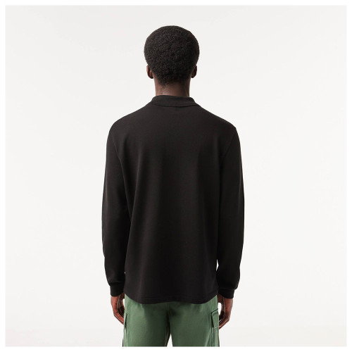 Lacoste Ανδρική μακρυμάνικη μπλούζα polo